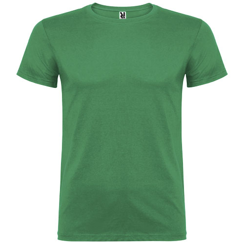 T-shirt publicitaire 155g homme Beagle Roly Vert Kelly